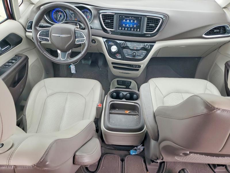 Aukcja sprzedaży 2019 Chrysler Pacifica, vin: 2C4RC1BG3KR738785, numer aukcji: 47973436