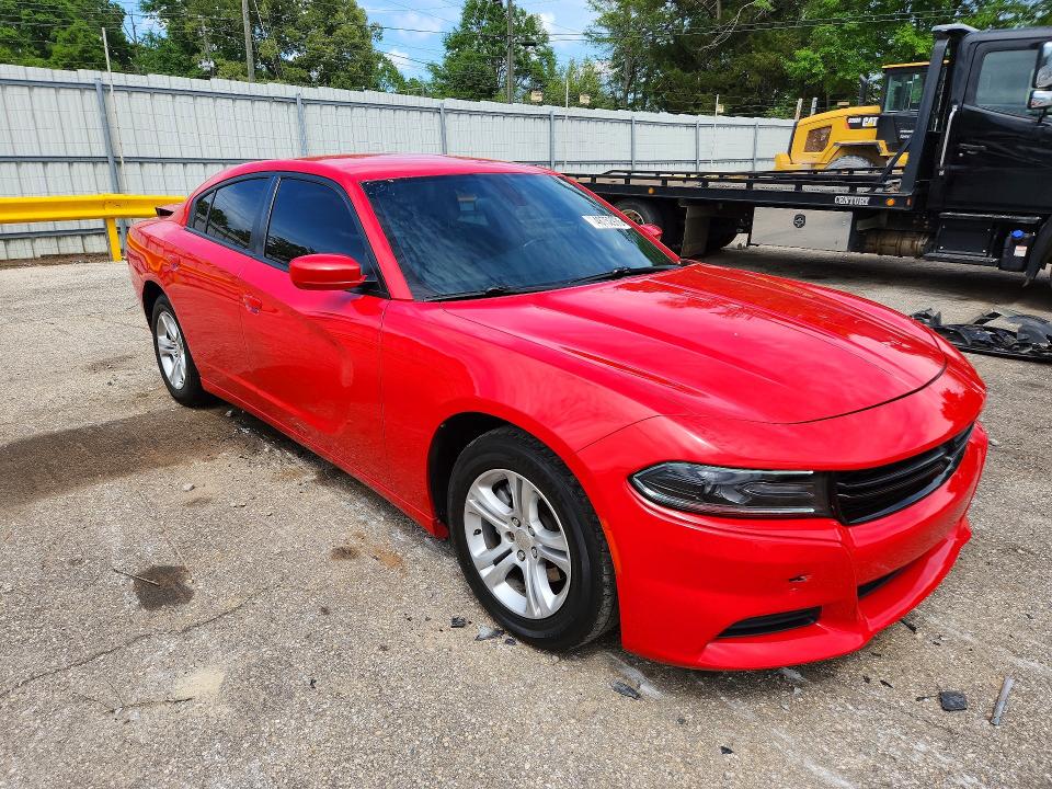 Aukcja sprzedaży 2020 Dodge Charger, vin: 2C3CDXBG2LH123534, numer aukcji: 48752976