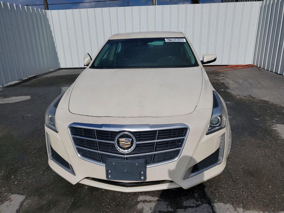 Продаж на аукціоні авто 2014 Cadillac Cts, vin: 1G6AX5S37E0150184, номер лоту: 51273636