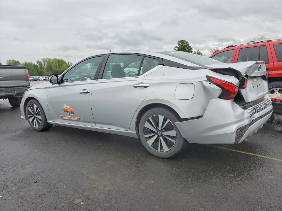 2021 Nissan Altima მანქანა იყიდება აუქციონზე, vin: 1N4BL4DV7MN343660, აუქციონის ნომერი: 50468396