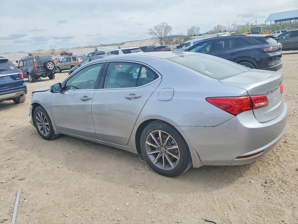 Продаж на аукціоні авто 2019 Acura Tlx, vin: 19UUB1F5XKA007976, номер лоту: 48511126