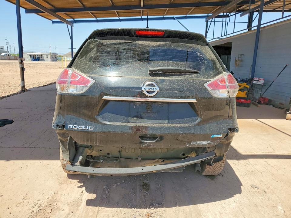 Продаж на аукціоні авто 2014 Nissan Rogue, vin: 5N1AT2MT6EC808012, номер лоту: 51633266