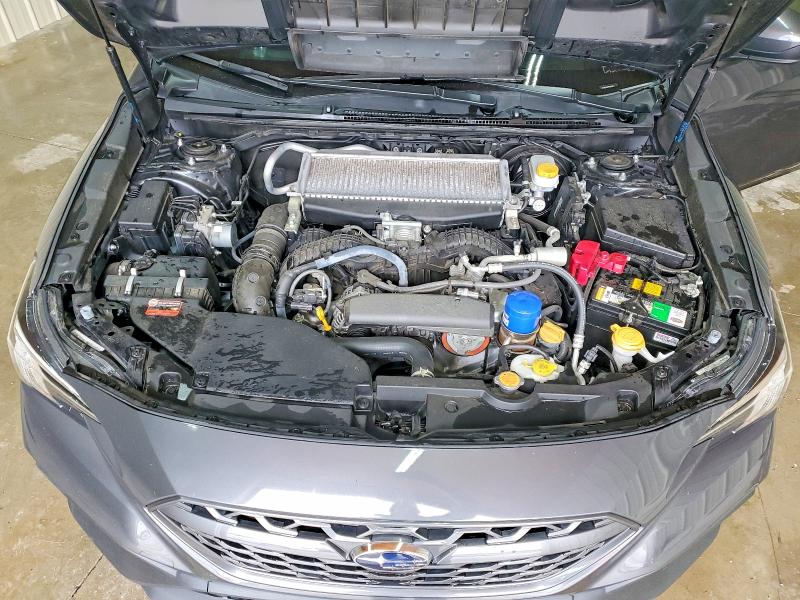 Auction sale of the 2023 Subaru Wrx, vin: JF1VBAF66P9810911, lot number: 51538896
