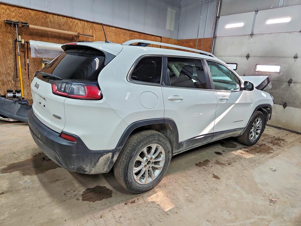 Продаж на аукціоні авто 2019 Jeep Cherokee, vin: 1C4PJMCB5KD122493, номер лоту: 51201226