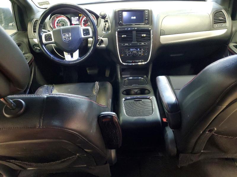 Auction sale of the 2018 Dodge Grand Caravan, vin: 2C4RDGEG7JR147787, lot number: 50935866