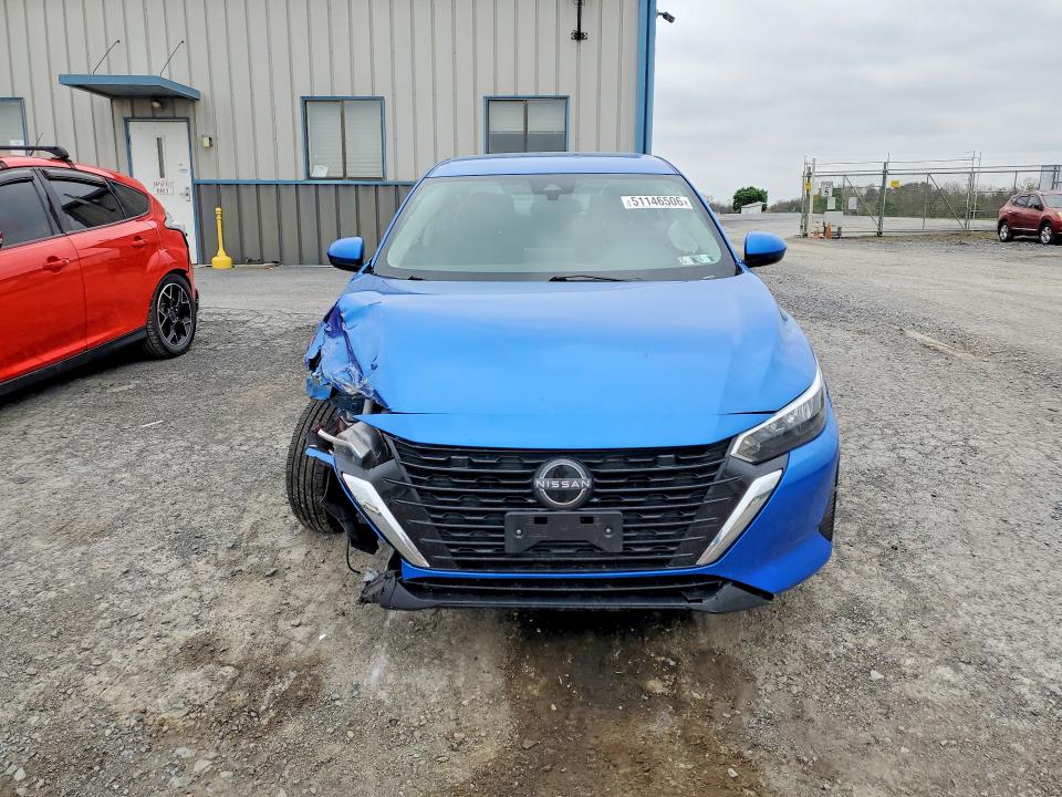 Aukcja sprzedaży 2024 Nissan Sentra, vin: 3N1AB8CV3RY346960, numer aukcji: 51146506