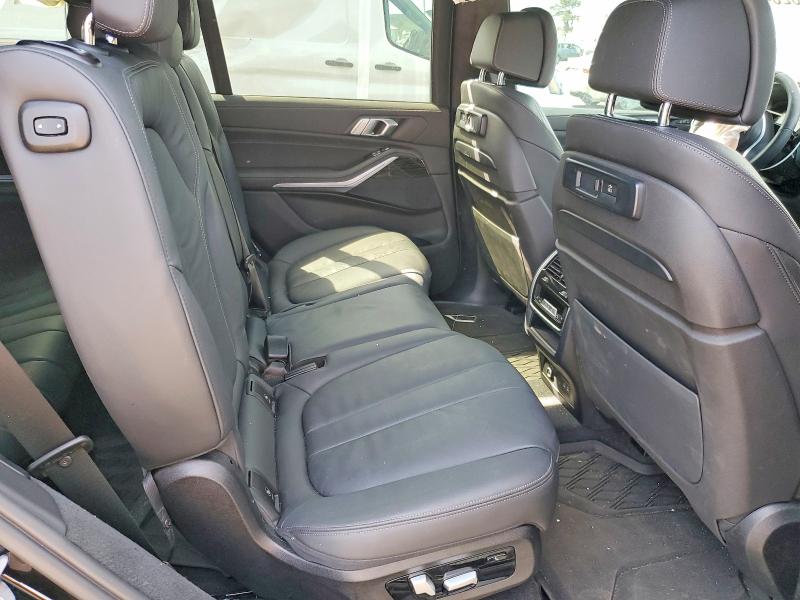 2022 Bmw X7 მანქანა იყიდება აუქციონზე, vin: 5UXCW2C06N9L41715, აუქციონის ნომერი: 48762846