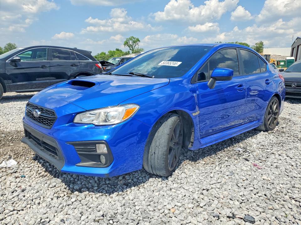 50365246 :رقم المزاد ، JF1VA1C65M9819053 vin ، 2021 Subaru Wrx مزاد بيع