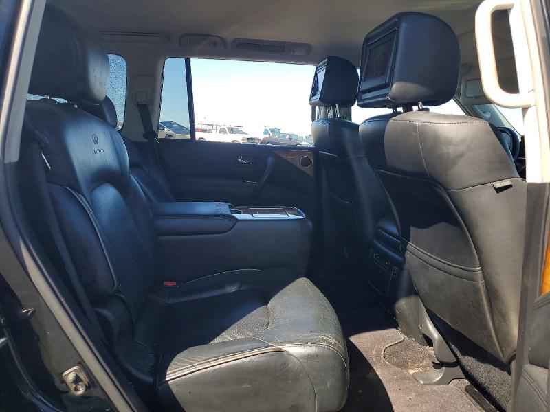 Продажа на аукционе авто 2012 Infiniti Qx56, vin: JN8AZ2NF5C9519715, номер лота: 48809586