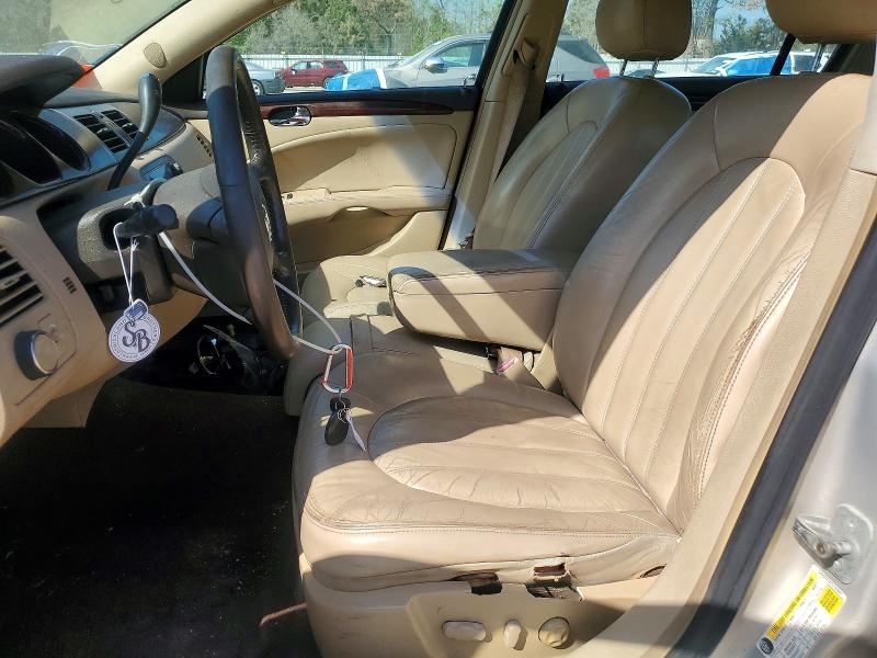 Продаж на аукціоні авто 2007 Buick Lucerne, vin: 1G4HD572X7U163541, номер лоту: 48627776