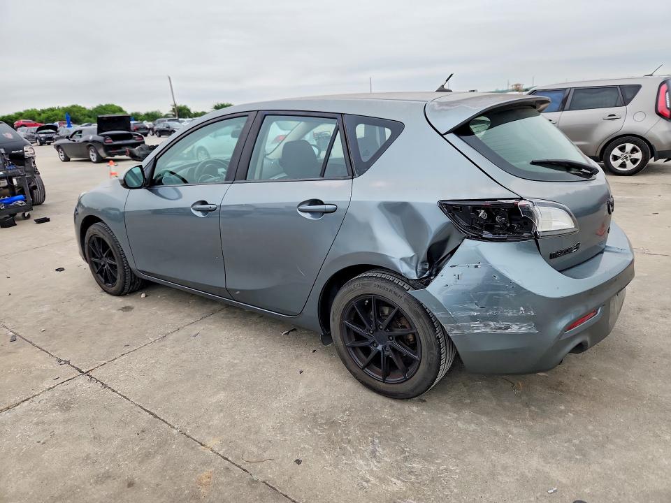 51702516 :رقم المزاد ، JM1BL1L79C1620469 vin ، 2012 Mazda 3 مزاد بيع