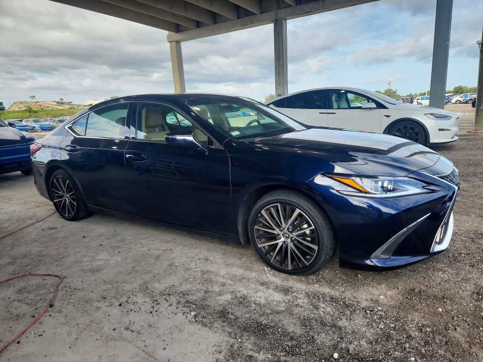 Aukcja sprzedaży 2022 Lexus Es 350, vin: 58ADZ1B17NU112480, numer aukcji: 49624816