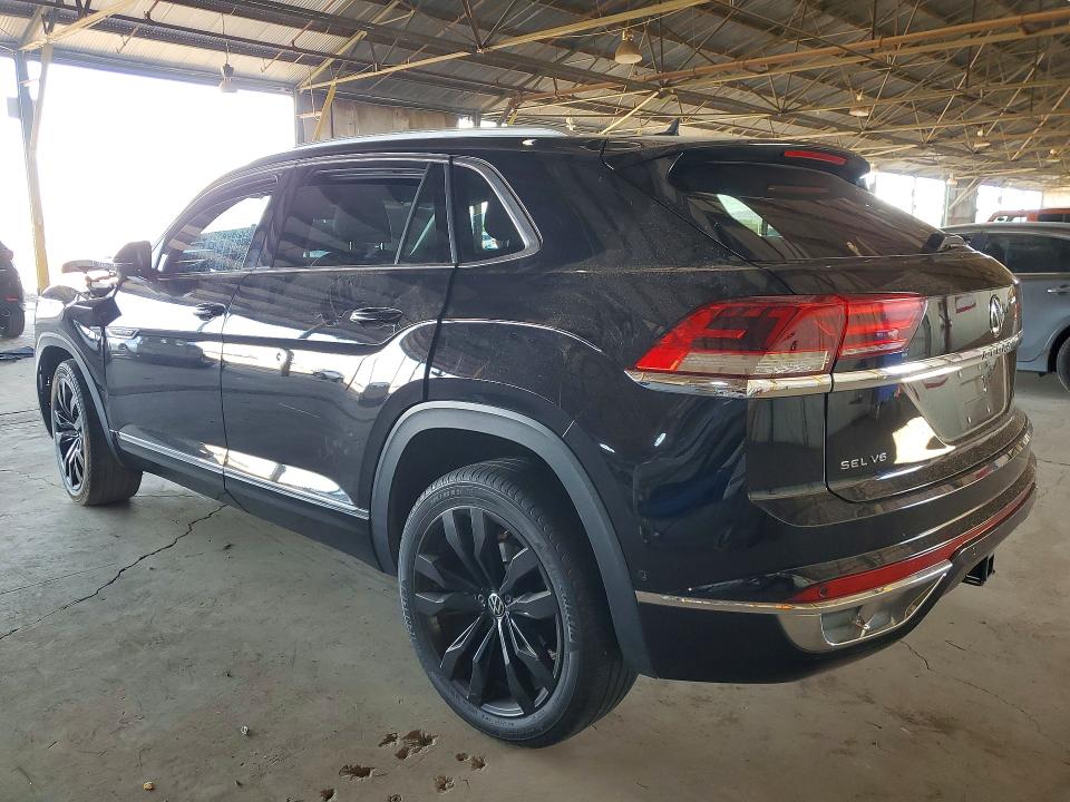 Aukcja sprzedaży 2020 Volkswagen Atlas Cross Sport, vin: 1V2TE2CA3LC215159, numer aukcji: 48533476