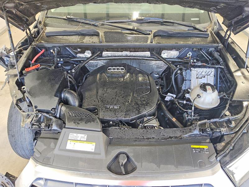 Aukcja sprzedaży 2018 Audi Q5, vin: WA1ANAFY5J2144992, numer aukcji: 50215006