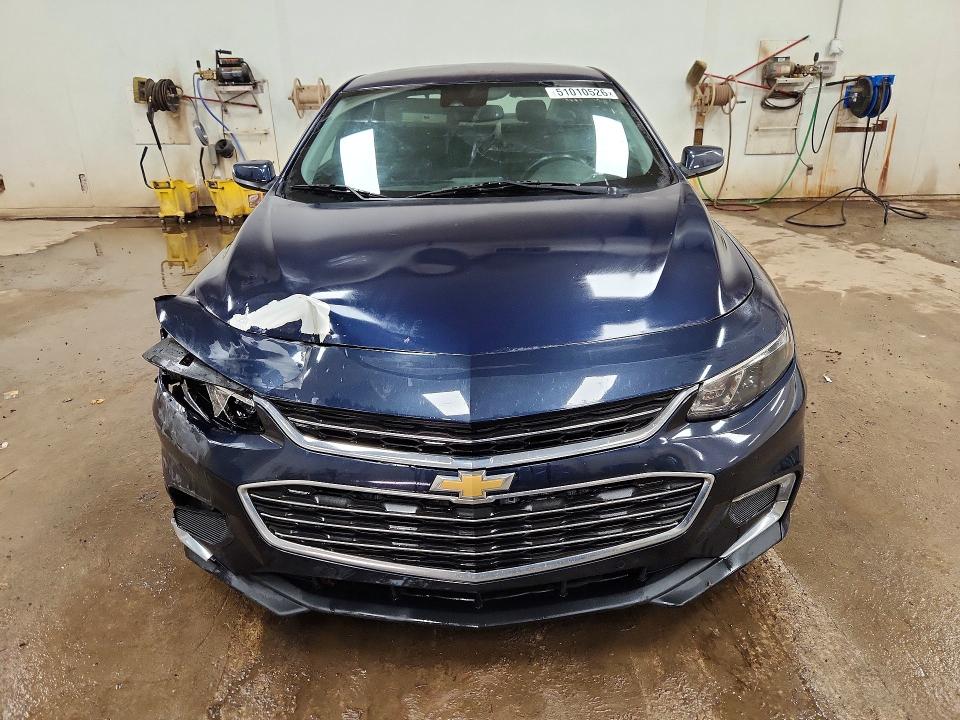 51010526 :رقم المزاد ، 1G1ZJ5SU9HF164916 vin ، 2017 Chevrolet Malibu مزاد بيع