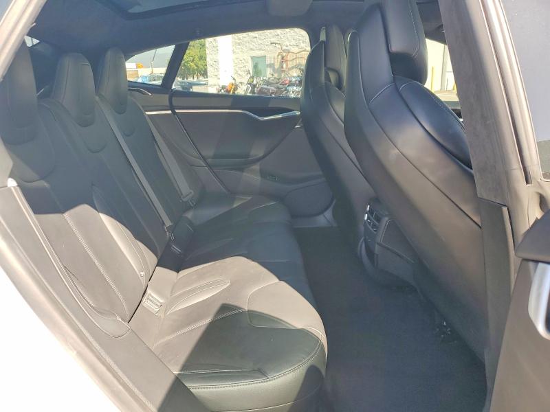 Продаж на аукціоні авто 2017 Tesla Model S, vin: 5YJSA1E16HF196150, номер лоту: 49516346