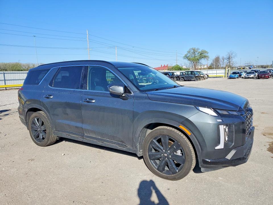 Продаж на аукціоні авто 2023 Hyundai Palisade, vin: KM8R3DGE1PU550118, номер лоту: 49856396