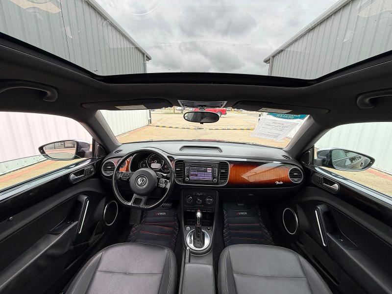 51382586 :رقم المزاد ، 3VWJP7AT1DM678631 vin ، 2013 Volkswagen Beetle مزاد بيع