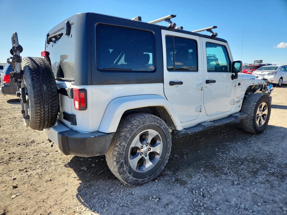 2016 Jeep Wrangler Unlimited მანქანა იყიდება აუქციონზე, vin: 1C4BJWEG2GL262108, აუქციონის ნომერი: 48541276