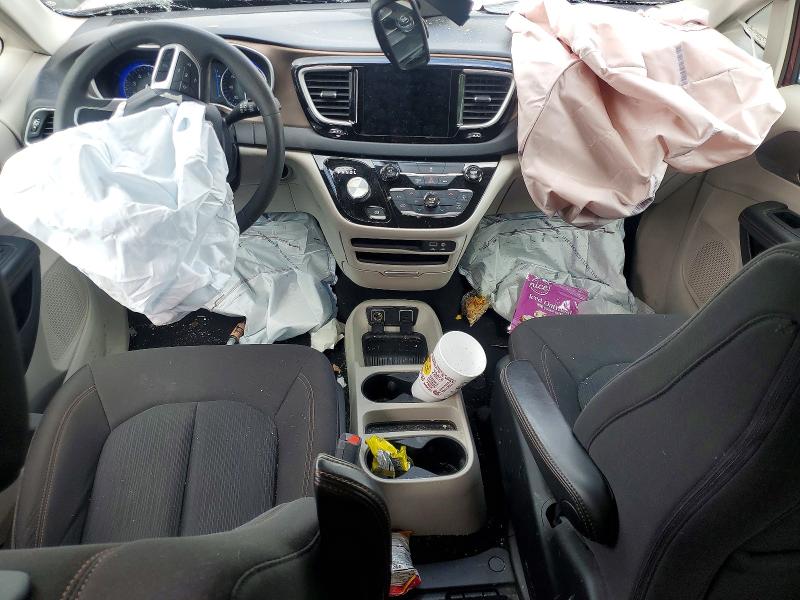 Продаж на аукціоні авто 2017 Chrysler Pacifica, vin: 2C4RC1DG1HR531740, номер лоту: 51540576