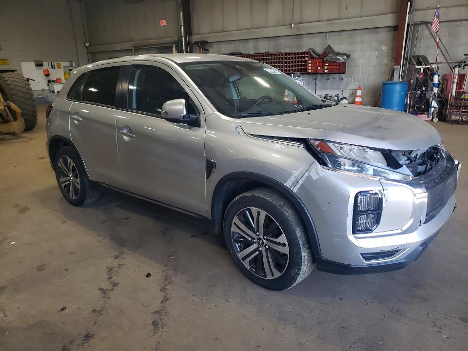 Aukcja sprzedaży 2021 Mitsubishi Outlander Sport, vin: JA4ARUAU0MU032801, numer aukcji: 49058566