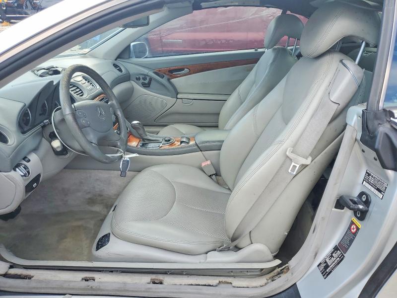 Продажа на аукционе авто 2004 Mercedes-benz Sl, vin: WDBSK75F44F084639, номер лота: 49548946