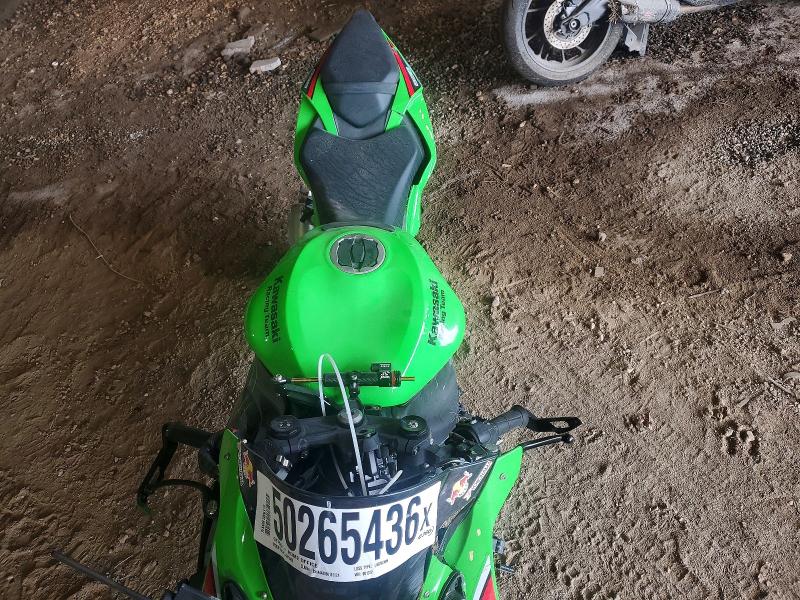 Aukcja sprzedaży 2024 Kawasaki Zx636, vin: JKBZXJJ14RA001312, numer aukcji: 50265436