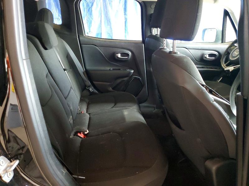 Продажа на аукционе авто 2018 Jeep Renegade, vin: ZACCJBBB1JPH50328, номер лота: 47843946
