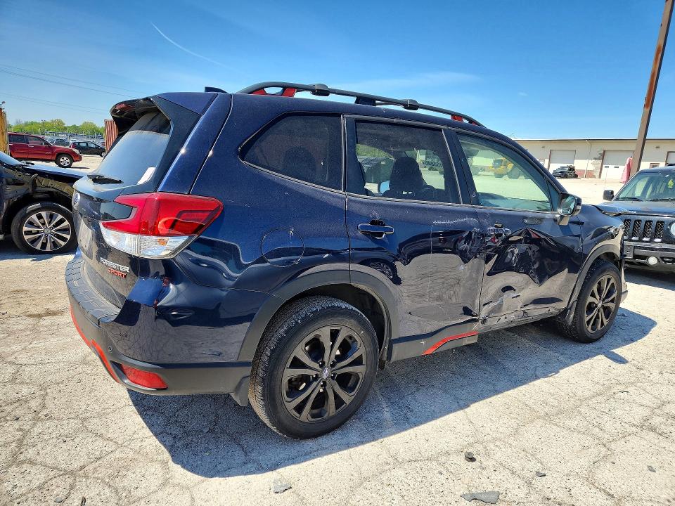 2019 Subaru Forester მანქანა იყიდება აუქციონზე, vin: JF2SKAPC6KH571569, აუქციონის ნომერი: 50133846