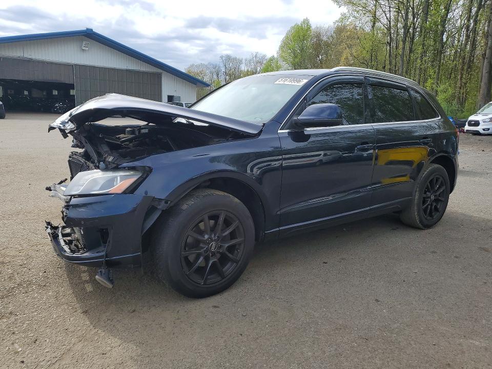 Aukcja sprzedaży 2011 Audi Q5, vin: WA1LFAFP6BA079851, numer aukcji: 51610996