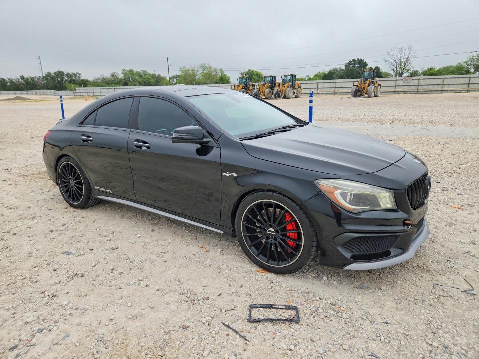 Aukcja sprzedaży 2015 Mercedes-benz Cla, vin: WDDSJ5CB2FN212447, numer aukcji: 48538246