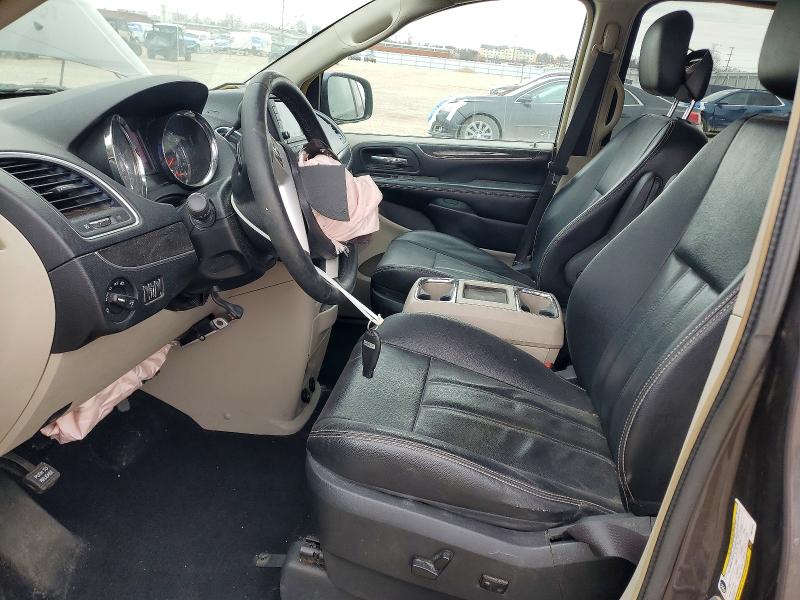 Продажа на аукционе авто 2015 Chrysler Town & Country, vin: 2C4RC1BG6FR620350, номер лота: 48323666