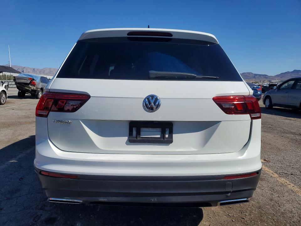 Aukcja sprzedaży 2021 Volkswagen Tiguan, vin: 3VV1B7AX1MM107775, numer aukcji: 49596336