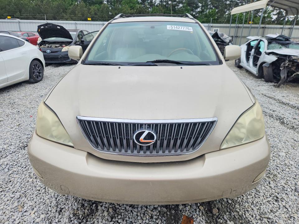 51427776 :رقم المزاد ، JTJGA31U840002628 vin ، 2004 Lexus Rx مزاد بيع