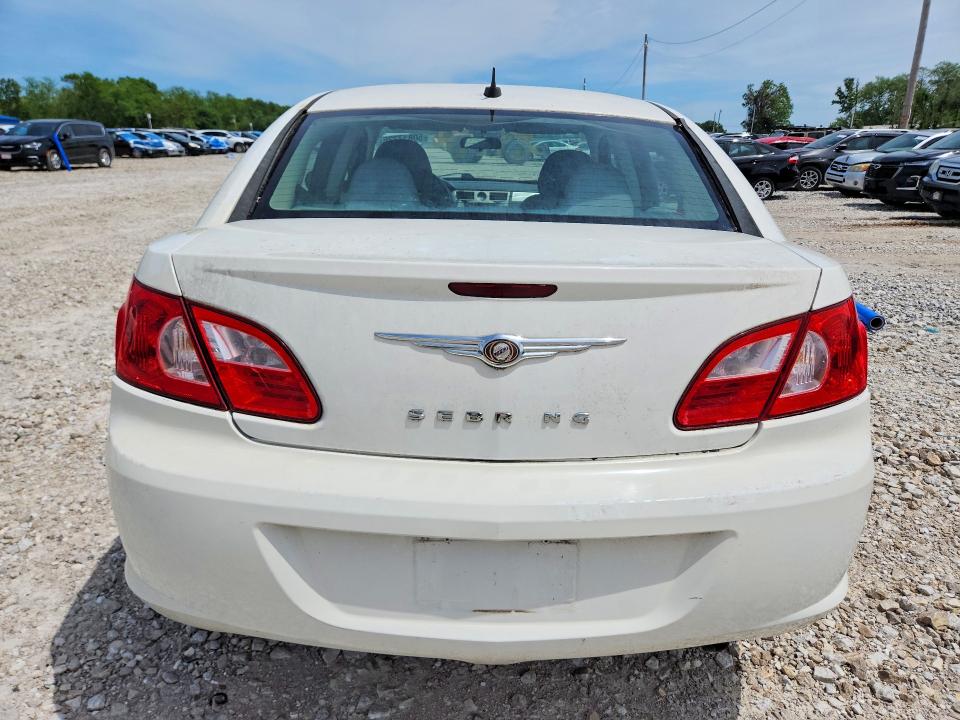 Aukcja sprzedaży 2008 Chrysler Sebring, vin: 1C3LC56K58N219274, numer aukcji: 50817726