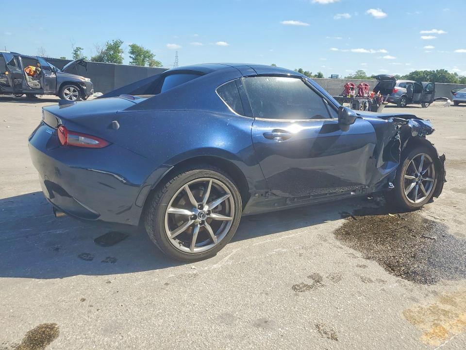 Aukcja sprzedaży 2021 Mazda Mx-5 Miata, vin: JM1NDAM75M0460199, numer aukcji: 50259426