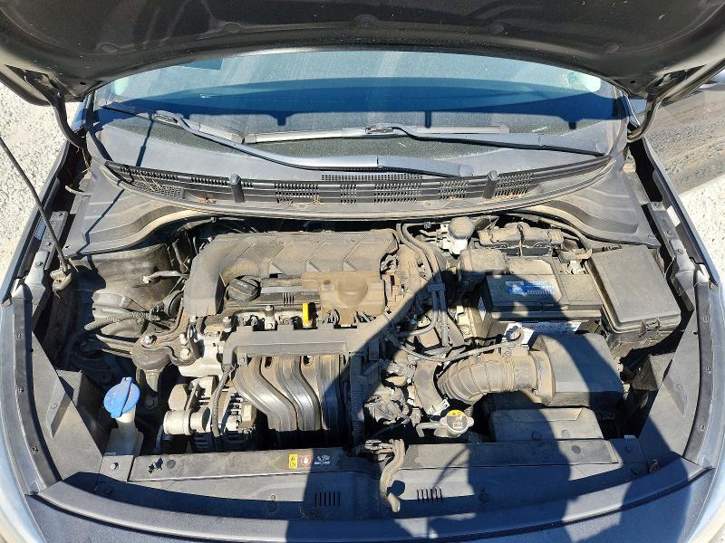 Продаж на аукціоні авто 2020 Kia Rio, vin: 3KPA24ADXLE320297, номер лоту: 49486286