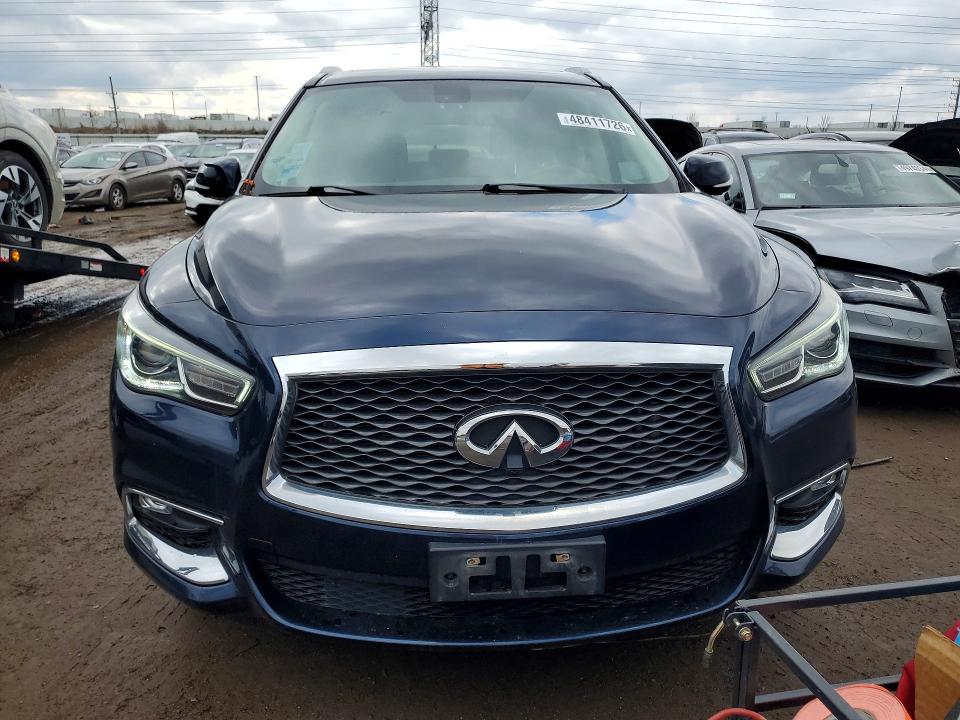 Aukcja sprzedaży 2017 Infiniti Qx60, vin: 5N1DL0MM5HC526331, numer aukcji: 48411726