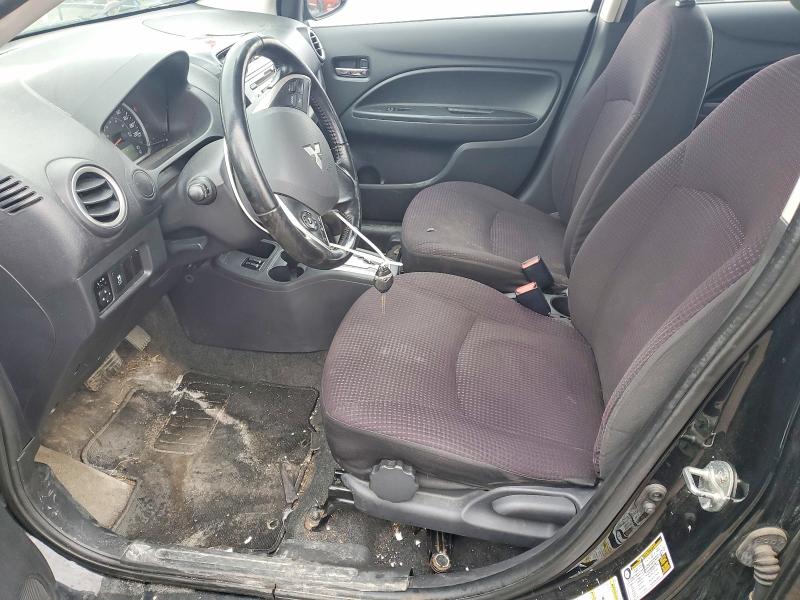 2014 Mitsubishi Mirage Se 5dr მანქანა იყიდება აუქციონზე, vin: ML32A4HJ1EH005908, აუქციონის ნომერი: 47992196
