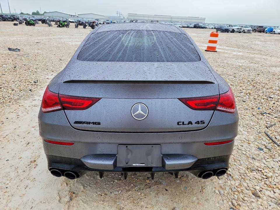 Продаж на аукціоні авто 2023 Mercedes-benz Cla, vin: W1K5J5DB0PN396526, номер лоту: 50610226
