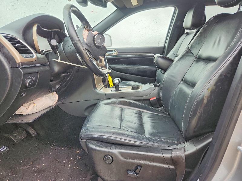 2015 Jeep Grand Cherokee მანქანა იყიდება აუქციონზე, vin: 1C4RJEBG8FC678319, აუქციონის ნომერი: 50779846