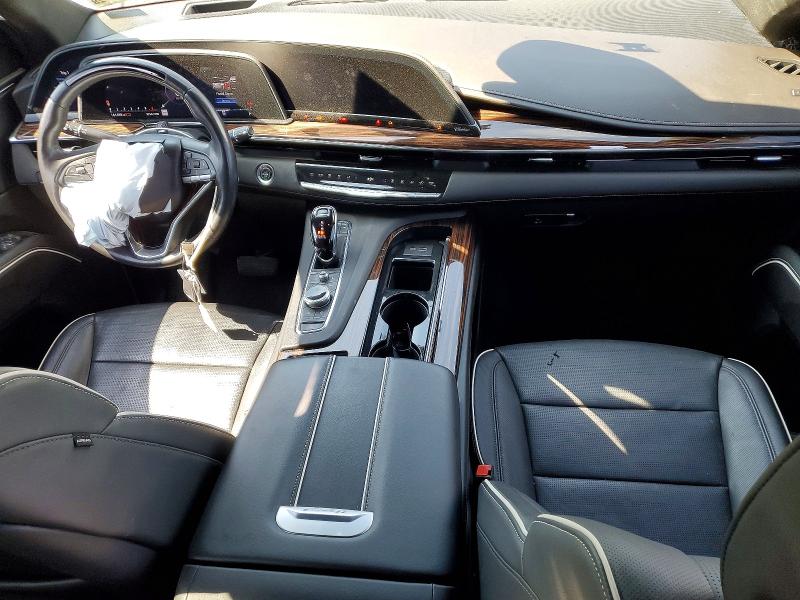 Aukcja sprzedaży 2023 Cadillac Escalade, vin: 1GYS4KKL1PR236110, numer aukcji: 50585056