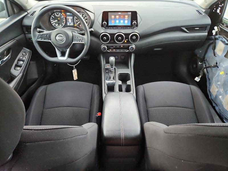 Продаж на аукціоні авто 2023 Nissan Sentra, vin: 3N1AB8BV3PY288301, номер лоту: 50472386