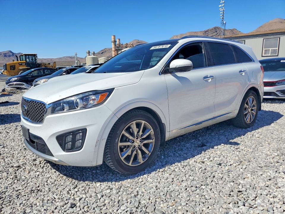 Aukcja sprzedaży 2016 Kia Sorento, vin: 5XYPK4A53GG126870, numer aukcji: 50767616