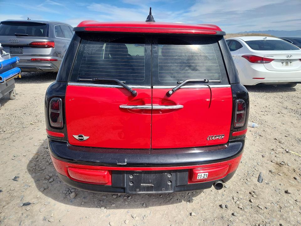 2013 Mini Cooper მანქანა იყიდება აუქციონზე, vin: WMWZF3C52DT490456, აუქციონის ნომერი: 49818826