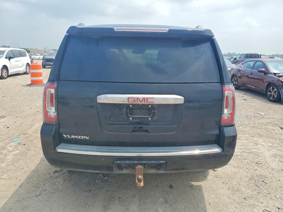 Продажа на аукционе авто 2017 Gmc Yukon, vin: 1GKS1CKJ2HR268539, номер лота: 51287816