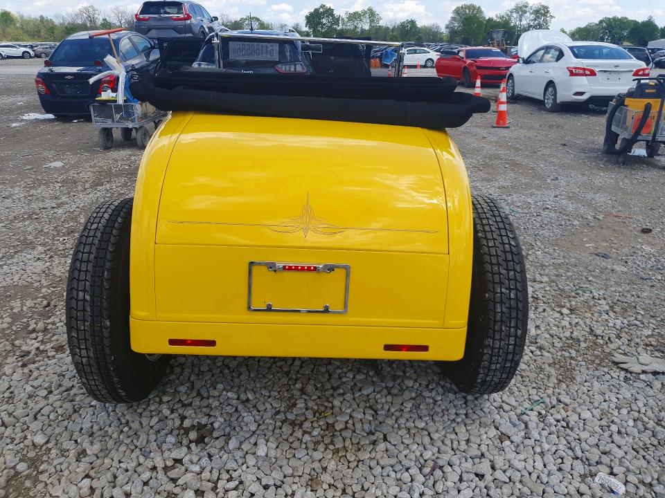 Продаж на аукціоні авто 1931 Ford Model A, vin: MVIN177681IND, номер лоту: 51158556