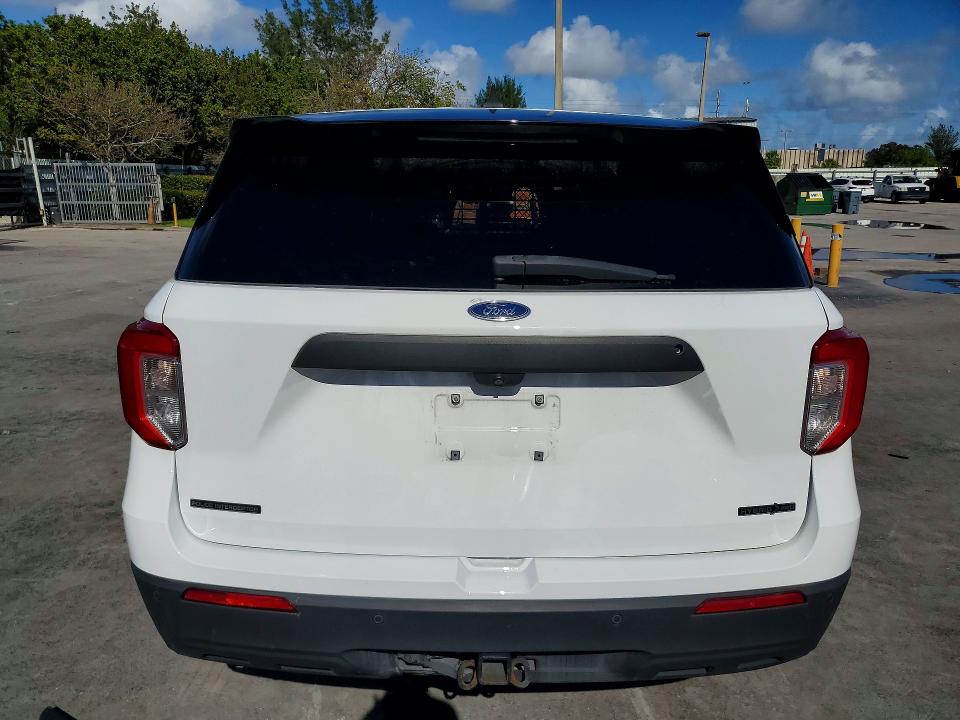 Продажа на аукционе авто 2021 Ford Explorer, vin: 1FM5K8AW0MNA20416, номер лота: 49234216