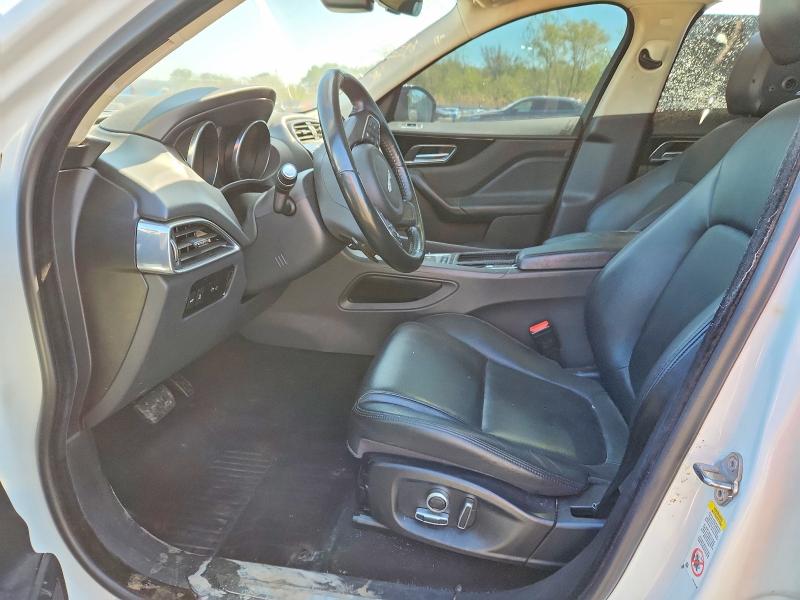Продаж на аукціоні авто 2020 Jaguar F-pace, vin: SADCJ2FX0LA649164, номер лоту: 51072106