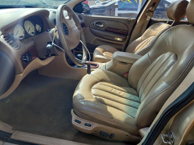 1999 Chrysler Lhs მანქანა იყიდება აუქციონზე, vin: 2C3HC56G1XH512260, აუქციონის ნომერი: 47302456